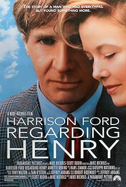 Poster of Regarding Henry