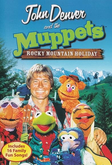 Primary photo for Rocky Mountain Holiday with John Denver and the Muppets Primary photo for Rocky Mountain Holiday with John Denver and the Muppets