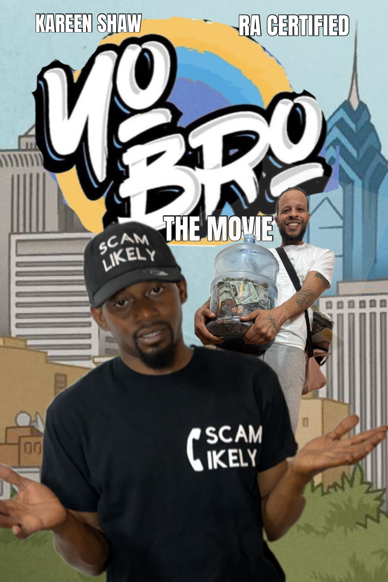 Yo Bro the Movie