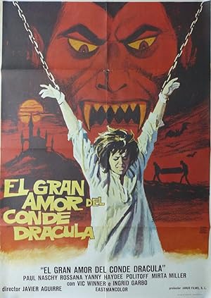 Count Dracula's Great Love