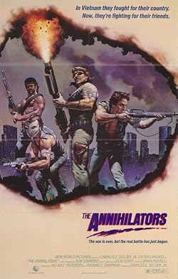 Poster of The Annihilators