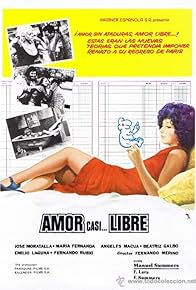 Primary photo for Amor casi... libre Primary photo for Amor casi... libre