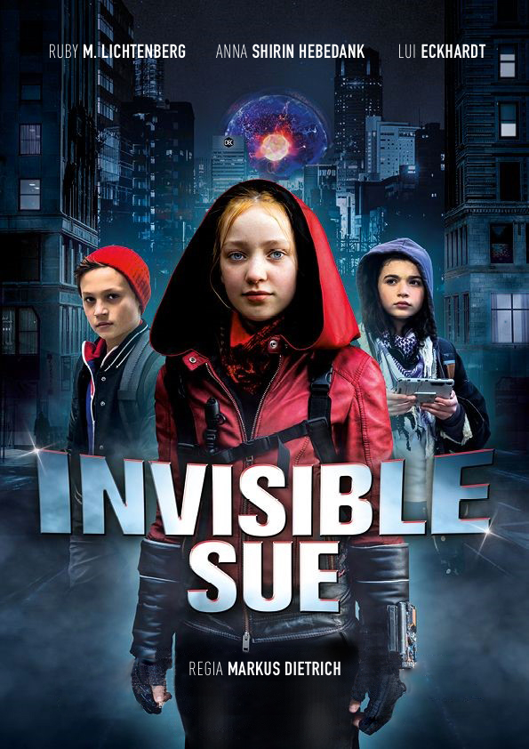 Poster of Invisible Sue