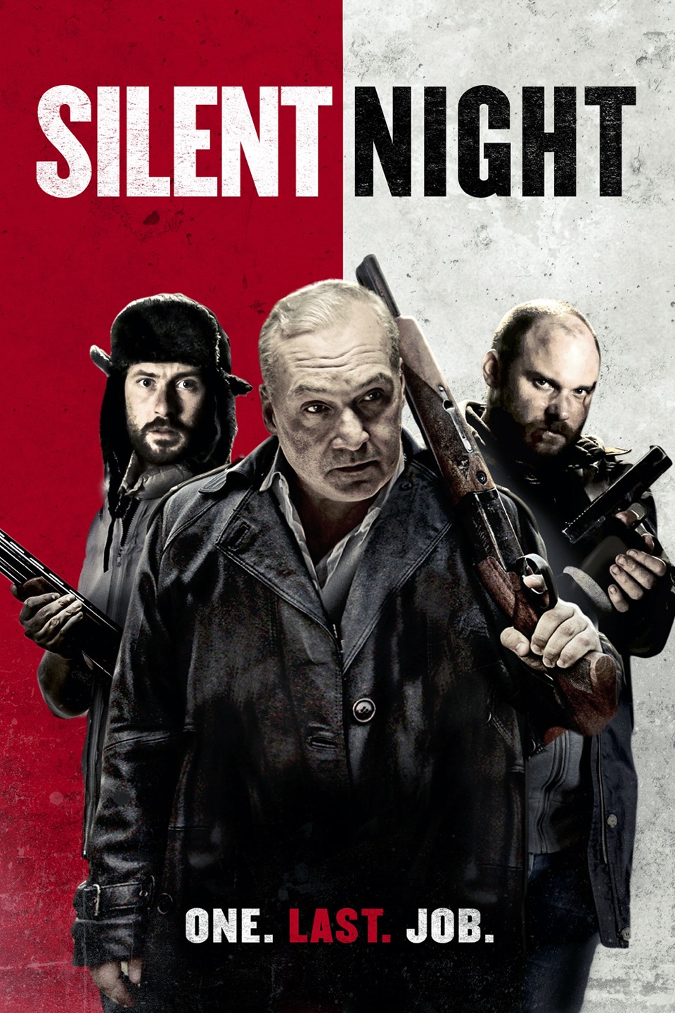 Poster of Silent Night (2020)