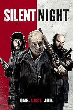 Poster of Silent Night (2020)