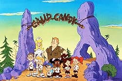 Poster of Camp Candy -