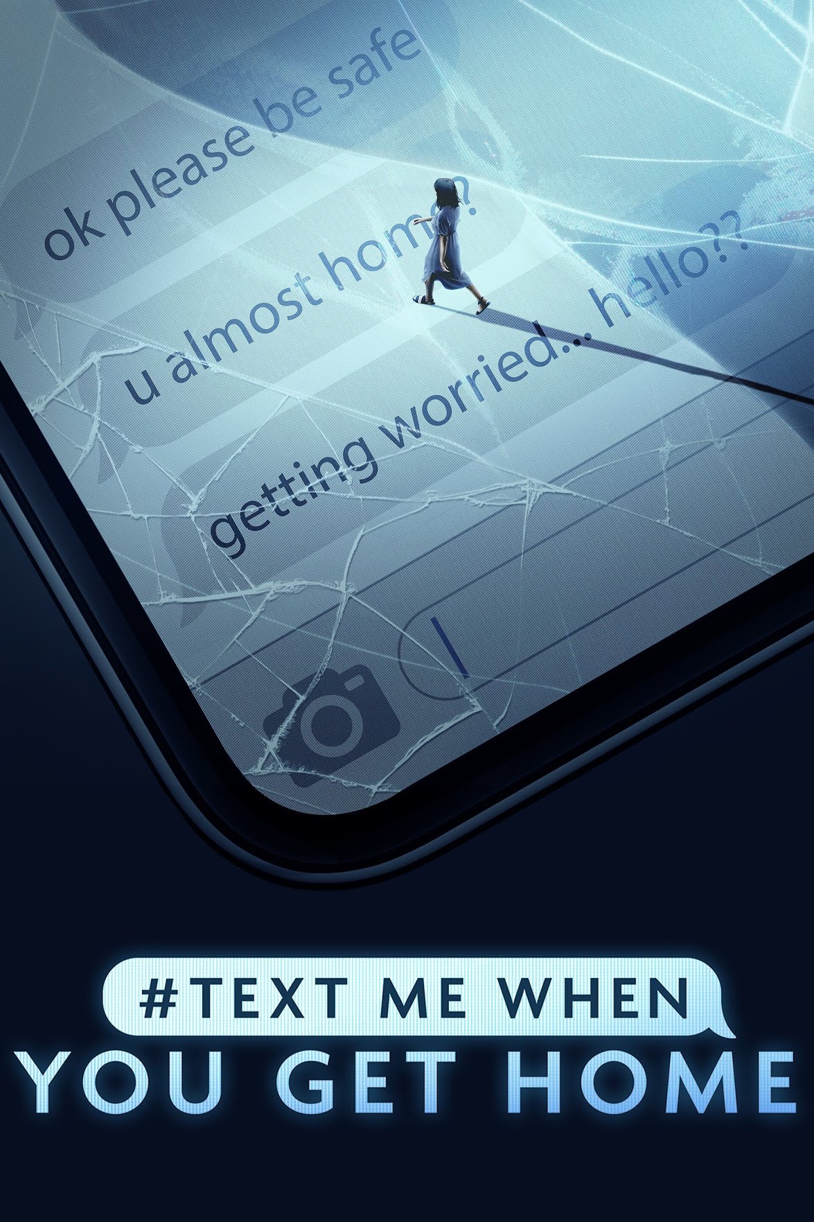 Poster of #textmewhenyougethome