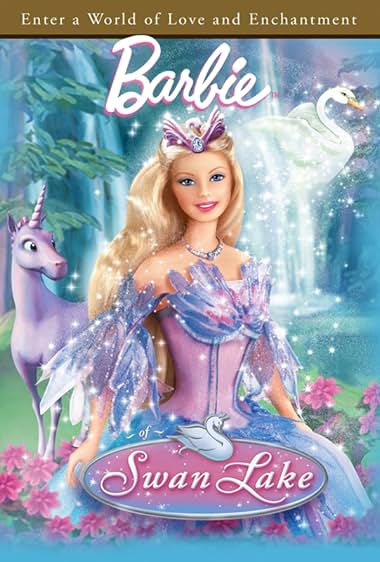 Barbie of Swan Lake 2003