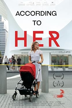 Poster of According To Her