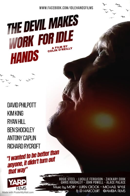 The Devil Makes Work for Idle Hands