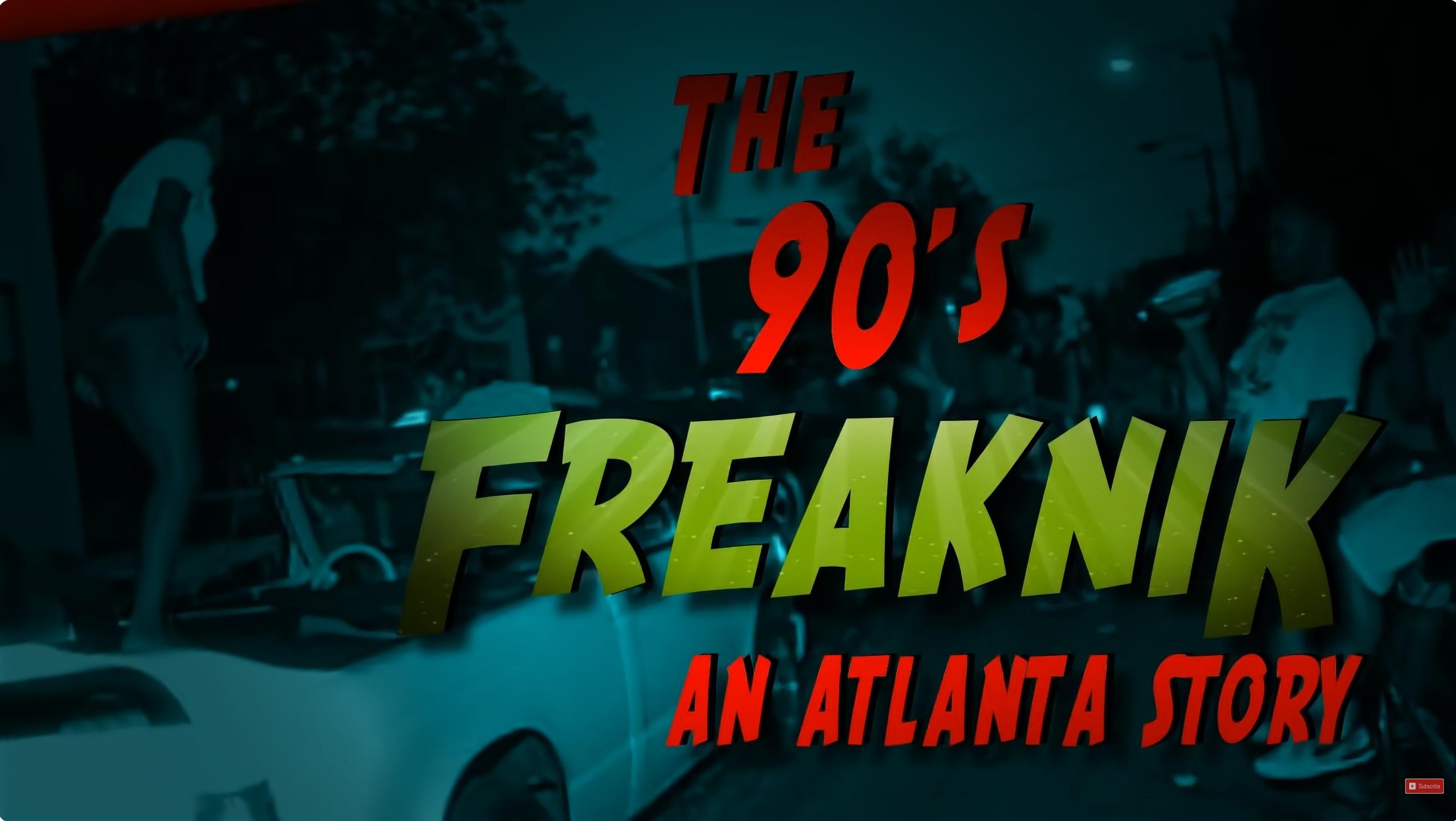 The 90's Freaknik: an Atlanta Story