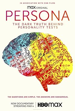 Poster of Persona: The Dark Truth Behind Personality Tests
