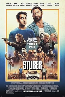 Poster of Stuber