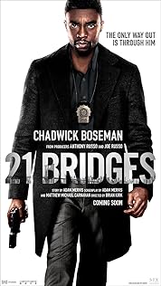 21 Bridges (2019) Poster