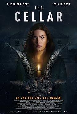 Poster of The Cellar