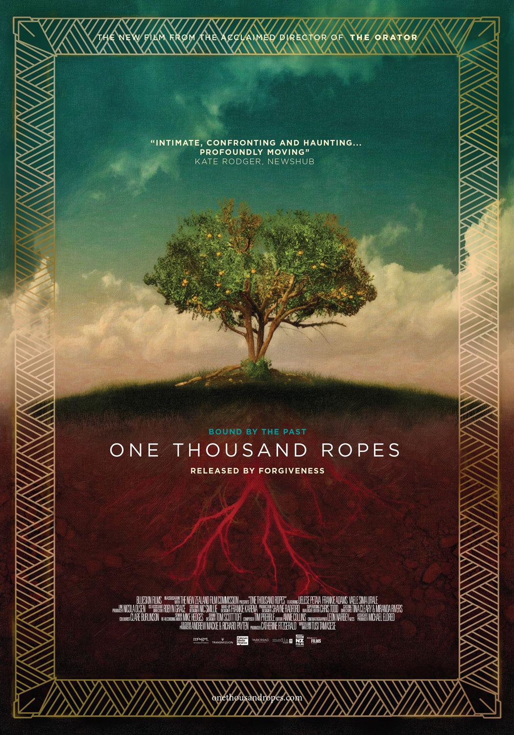 Poster of One Thousand Ropes