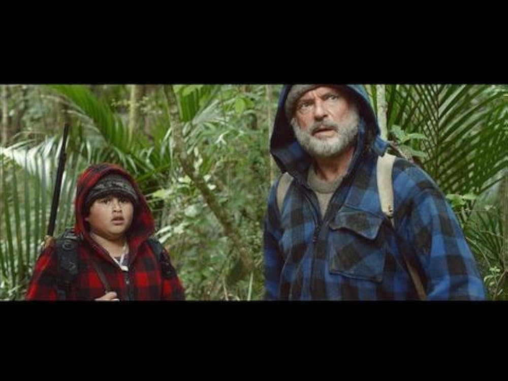 Hunt for the Wilderpeople IMDb