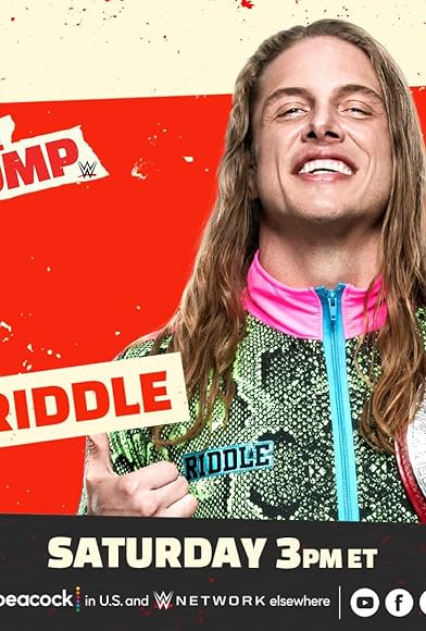 Primary photo for WWE Day 1 Preview Special Primary photo for WWE Day 1 Preview Special