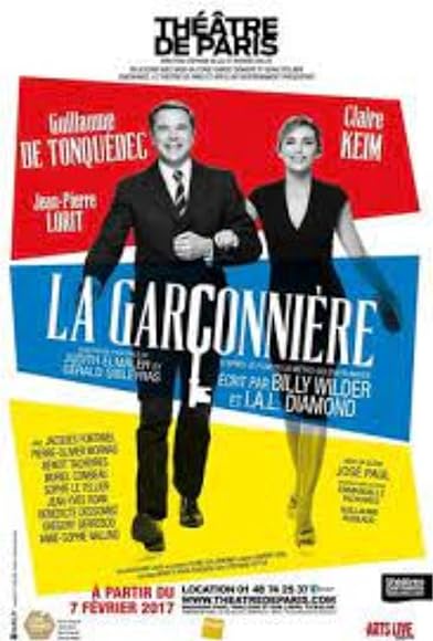 Primary photo for La garçonnière Primary photo for La garçonnière