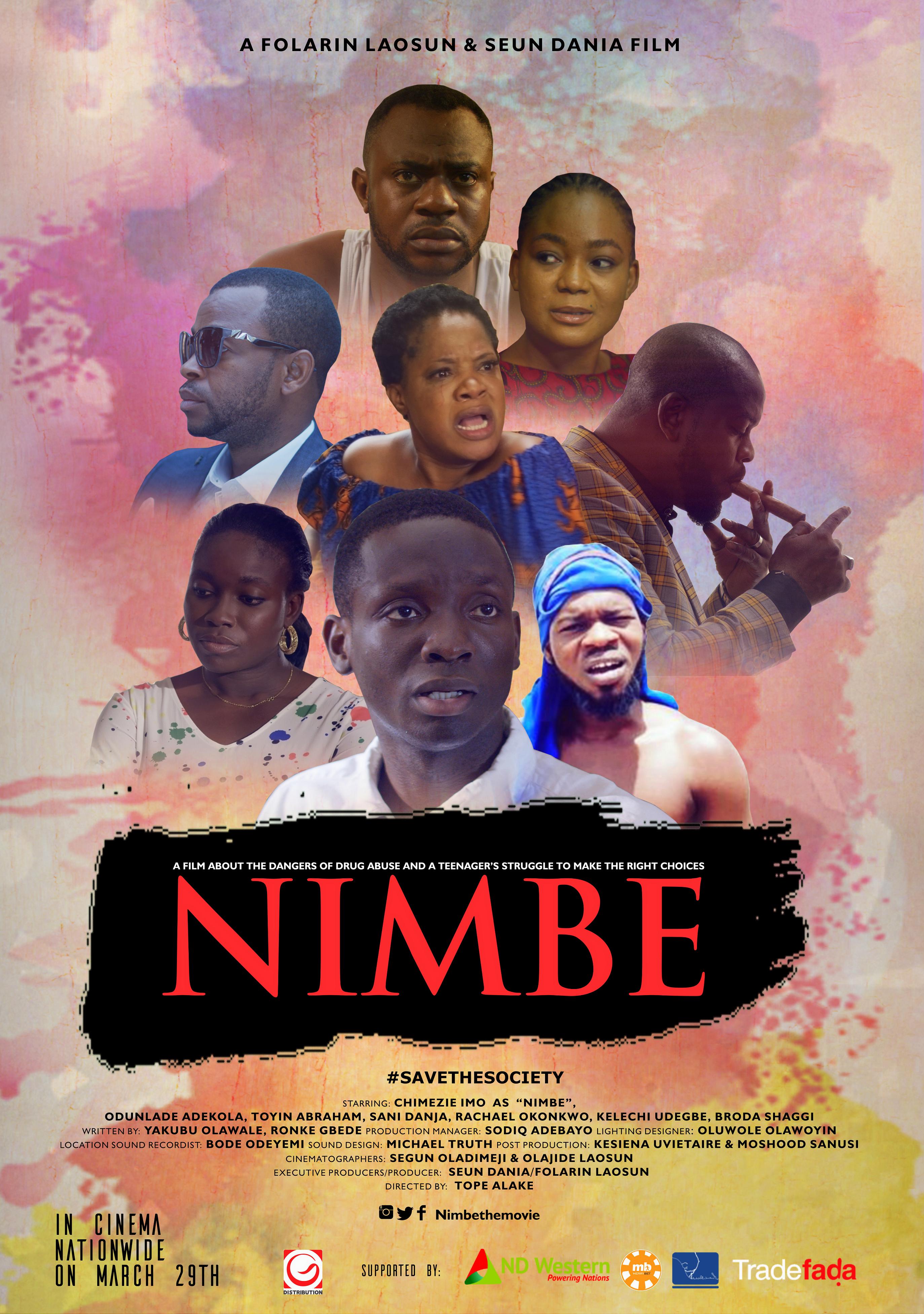 Poster of Nimbe: The Movie