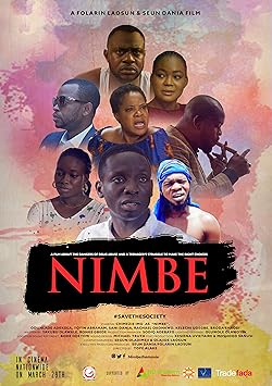 Poster of Nimbe: The Movie
