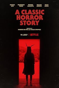 Poster of A Classic Horror Story