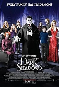 Primary photo for Dark Shadows: Dark Shadowy Secrets