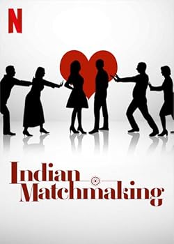 Poster of Indian Matchmaking