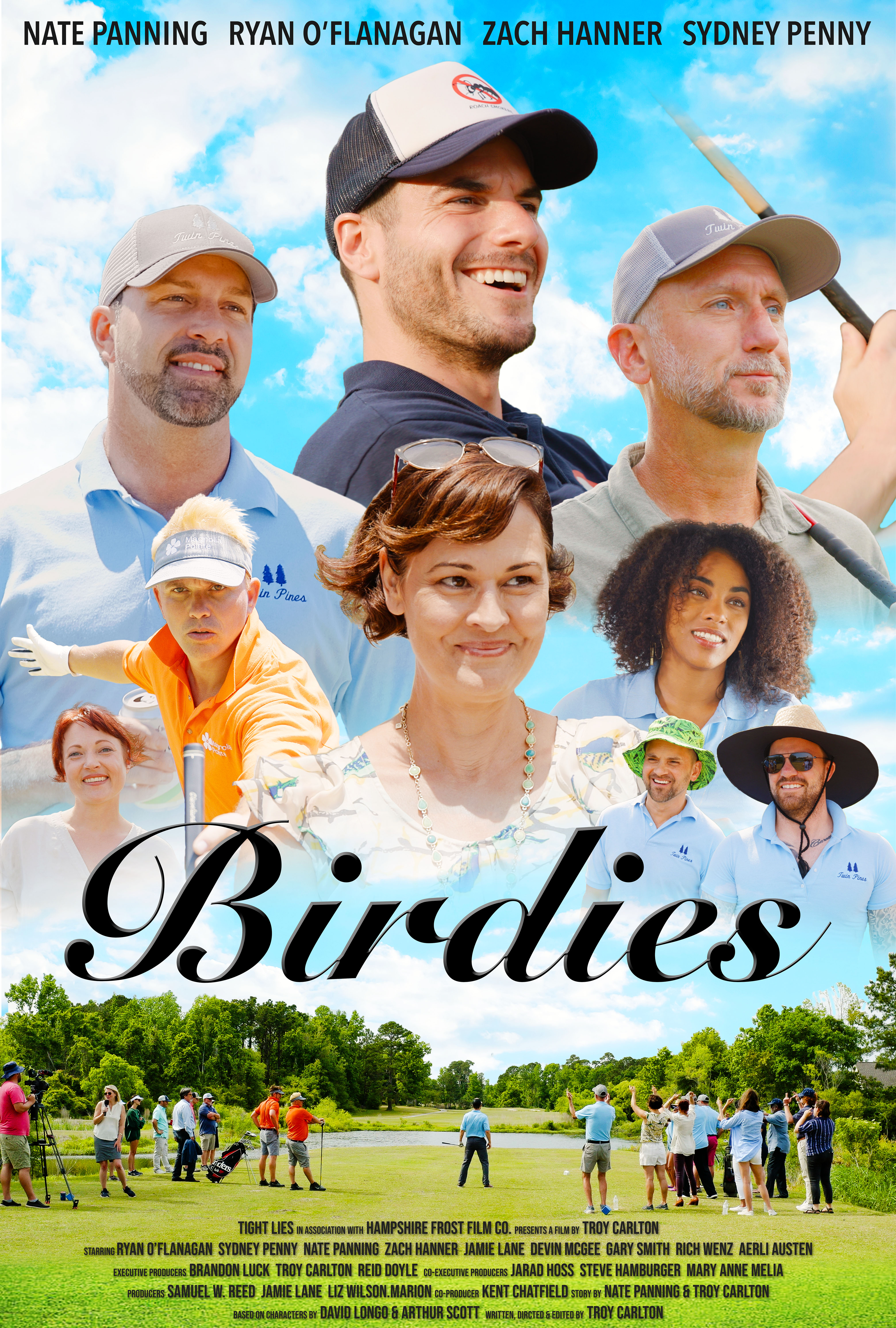 Poster of Birdies