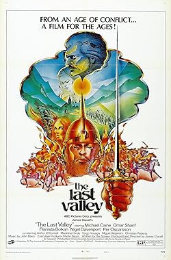 Poster of The Last Valley