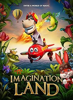 Poster of ImaginationLand