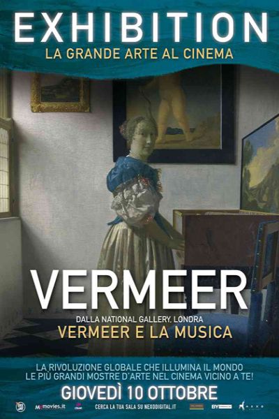 EXHIBITION: Vermeer and Music: The Art of Love and Leisure