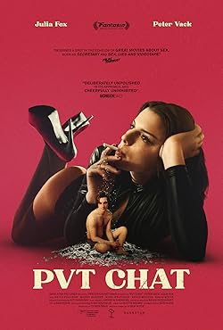 Poster of PVT CHAT