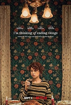 Poster of I'm Thinking of Ending Things