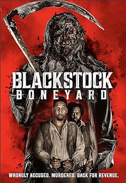 Poster of Blackstock Boneyard