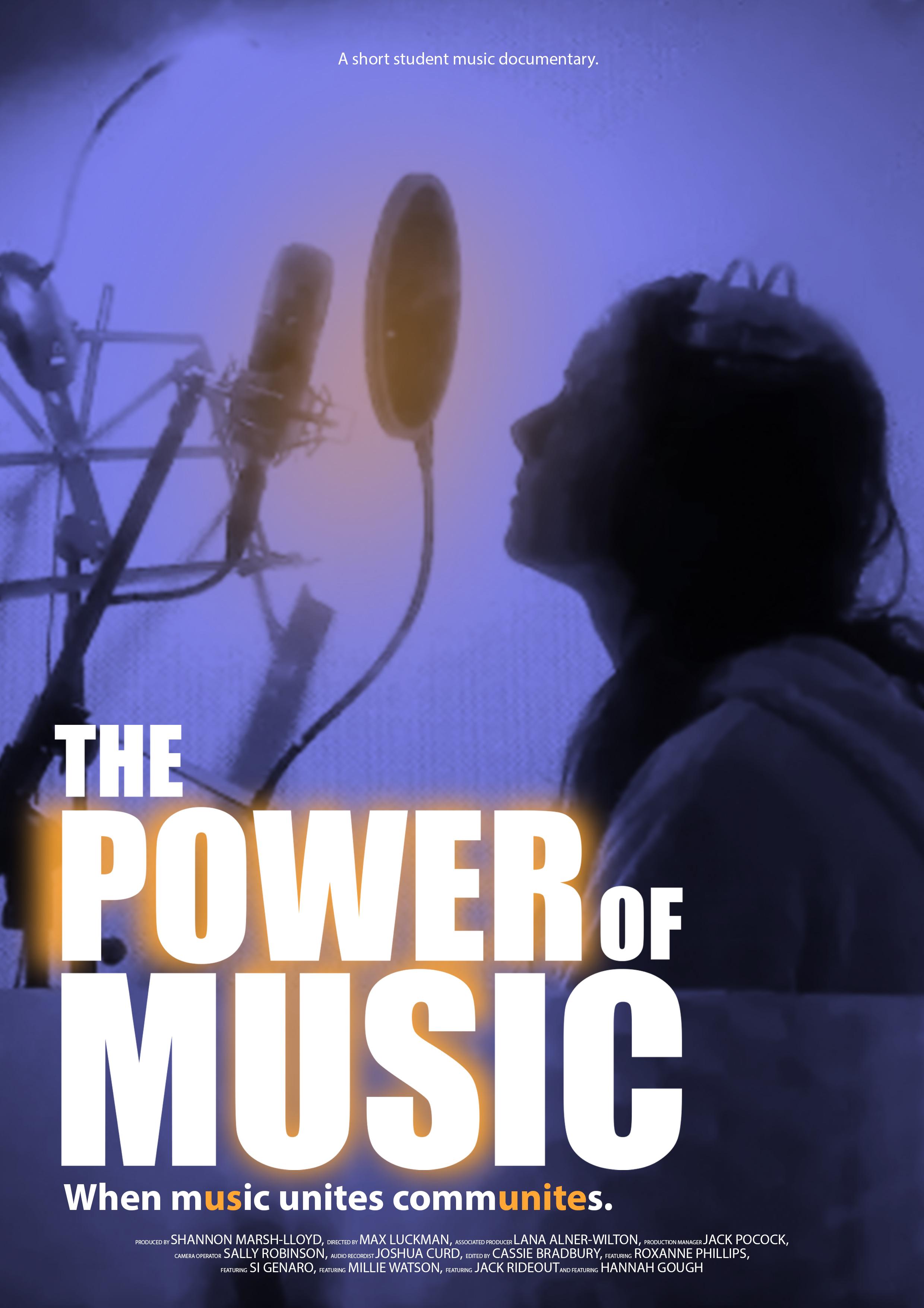 The Power of Music