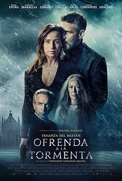 Poster of Offering to the Storm