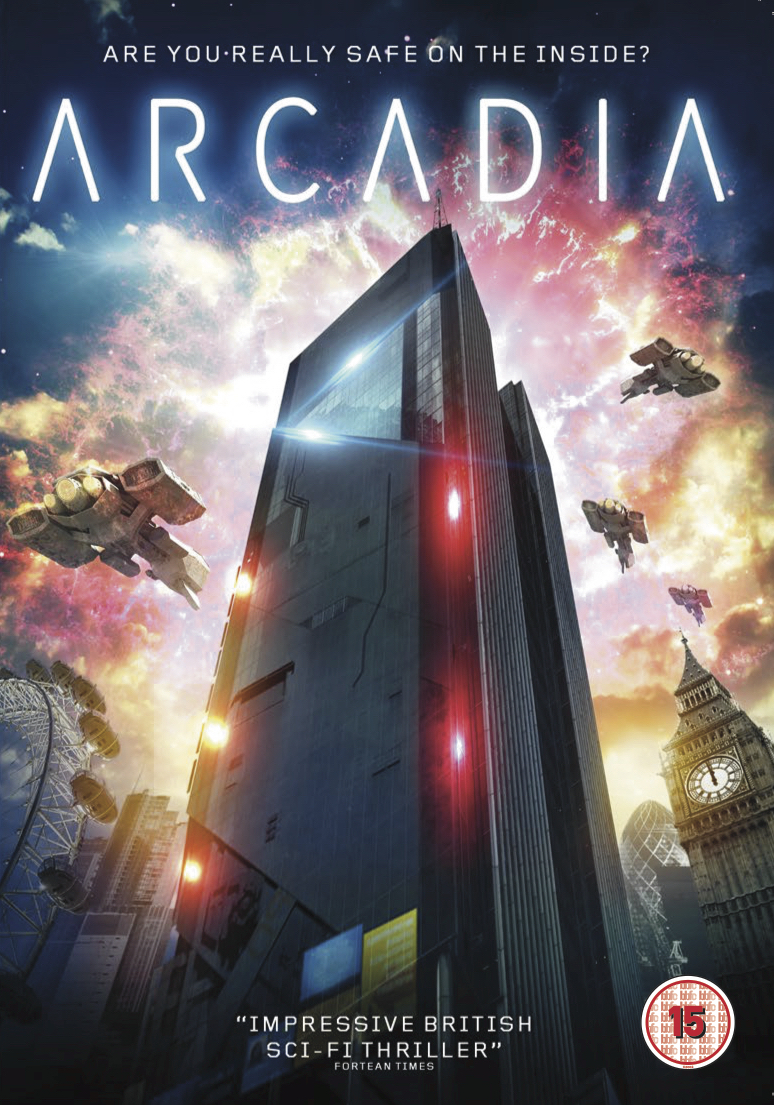 Poster of Arcadia