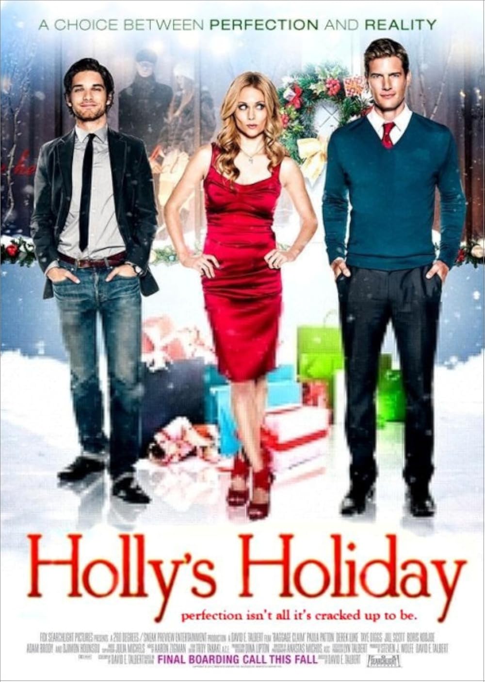 Holly s Holiday