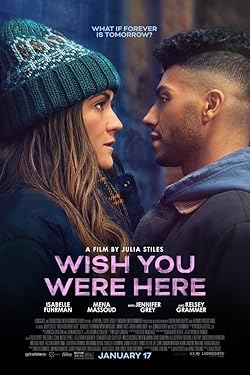 Poster of Wish You Were Here
