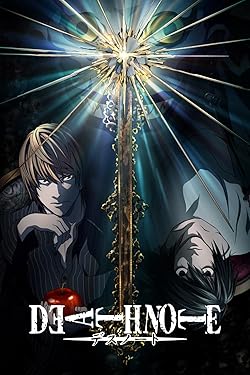 Poster of Death Note: Desu Nôto