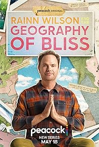 Primary photo for Rainn Wilson and the Geography of Bliss Primary photo for Rainn Wilson and the Geography of Bliss