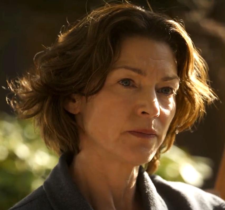 Rya Kihlstedt in Destino final: Lazos de sangre (2025)