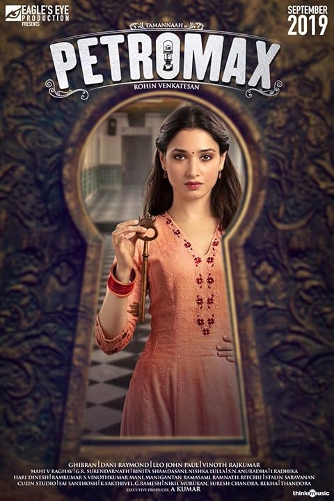 Petromax (2019) Hindi Dubbed