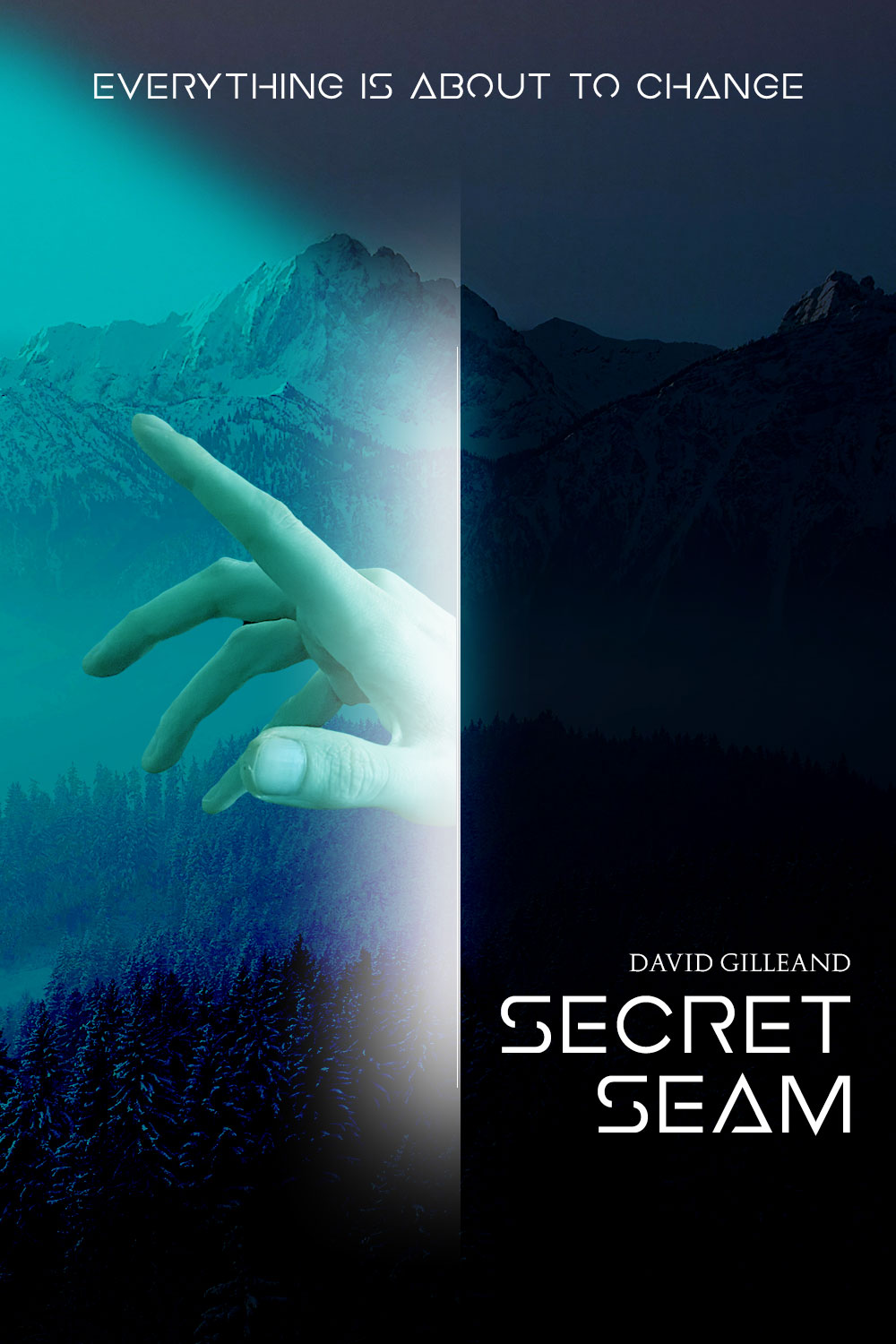 Poster of Secret Seam