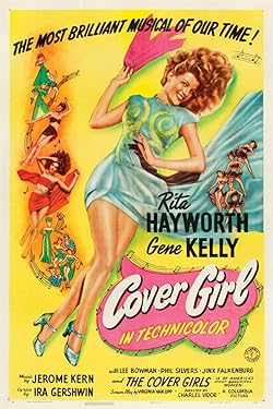 Poster of Cover Girl