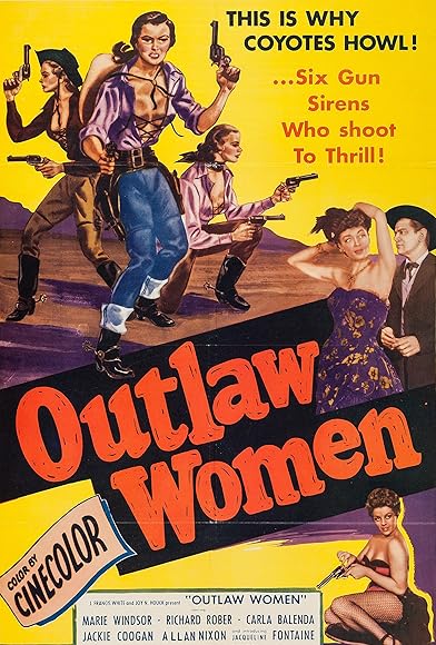 Primary photo for Outlaw Women Primary photo for Outlaw Women