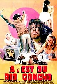 Primary photo for À l'est du Rio Concho