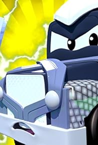 Primary photo for Special Super Heroes - Carl is Thor/The Jeep Truck/The Winch Truck/The Shop Window Truck