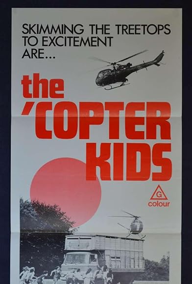 Primary photo for The Copter Kids Primary photo for The Copter Kids